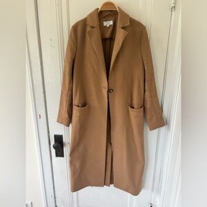 And Other Stories
long tan jacket